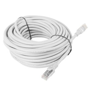 Kabel RJ-45 - RJ-45 LANBERG PCU5-10CC-3000-S 30 m