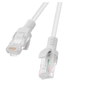Kabel RJ-45 - RJ-45 LANBERG PCU5-10CC-5000-S 50 m