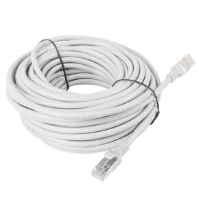 Kabel RJ-45 - RJ-45 LANBERG PCF6-10CC-3000-S 30 m