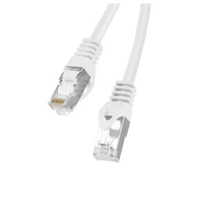 Kabel RJ45 - RJ45 LANBERG PCF6-10CC-3000-W 30 m