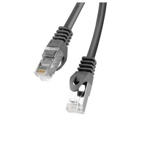 Kabel RJ45 - RJ45 LANBERG PCF6-10CC-3000-BK 30 m