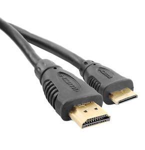Kabel HDMI - mini HDMI QOLTEC 1.8 m