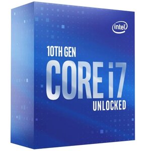 Procesor INTEL Core i7-10700
