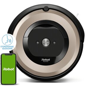 Robot sprzątający IROBOT Roomba e6
