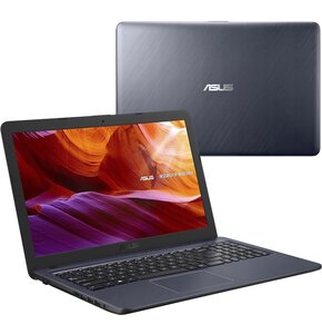 Laptop ASUS X543MA 15.6" Celeron N4000 4GB RAM 256GB SSD