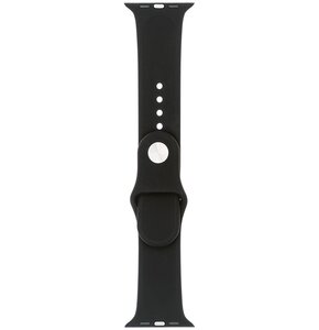 Pasek XLINE Smooth do Apple Watch (42/44mm) Czarny