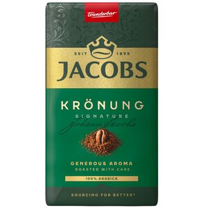 Kawa mielona JACOBS Kronung 0.25 kg