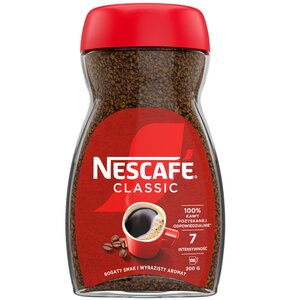 Kawa rozpuszczalna NESCAFE Classic 200 g