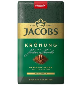 Kawa mielona JACOBS Kronung 0.5 kg