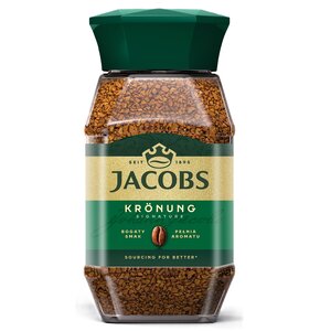 Kawa rozpuszczalna JACOBS Kronung 0.2 kg