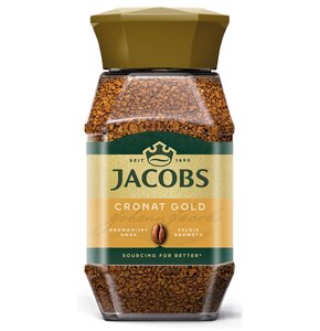 Kawa rozpuszczalna JACOBS Cronat Gold 0.2 kg