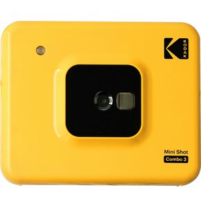 Aparat KODAK Mini Shot Combo 3 Żółty