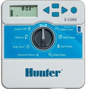 Sterownik nawadniania HUNTER X-CORE 401i-E