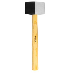Młotek gumowy NEO TOOLS 25-067