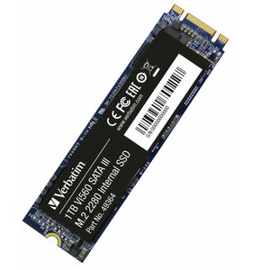 Dysk VERBATIM VI560 S3 M.2 1 TB SSD