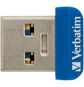 Pendrive VERBATIM Nano Store n Stay 16GB USB 3.0