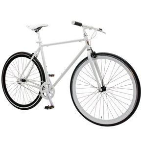 Rower szosowy BOTTECCHIA Hastag Scatto Fisso M21 28 cali męski Biały