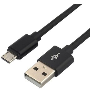 Kabel USB - Micro USB EVERACTIVE CBB-1.2MB 1.2 m