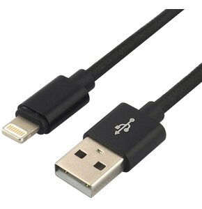 Kabel USB - Lightning EVERACTIVE CBB-0.3IB 0.3 m