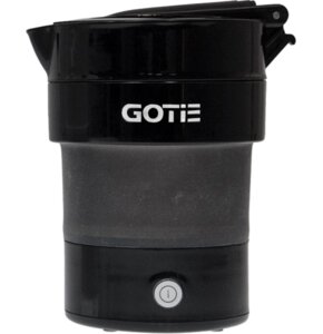 Czajnik GOTIE GCT-600C Czarny