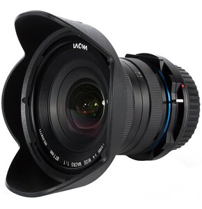 Obiektyw VENUS OPTICS LAOWA 15 mm f/4 Macro do Nikon F