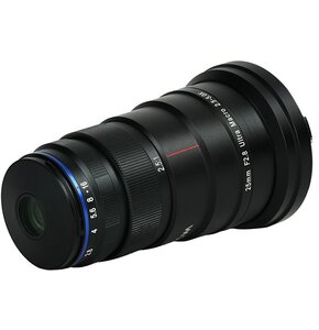 Obiektyw VENUS OPTICS LAOWA 25mm F/2.8 Ultra Macro Nikon F