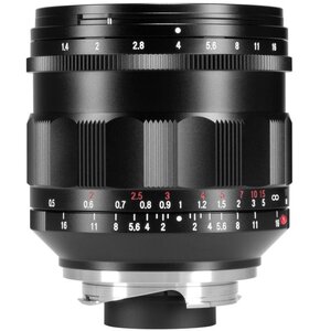 Obiektyw VOIGTLANDER Nokton 21 mm f/1.4 Leica M