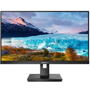 Monitor PHILIPS S-line 242S1AE 23.8" 1920x1080px IPS 4 ms