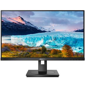 Monitor PHILIPS S-line 242S1AE 23.8" 1920x1080px IPS 4 ms [GTG]