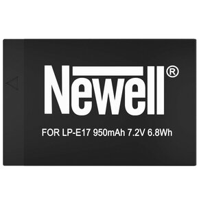 Akumulator NEWELL 950 mAh do Canon LP-E17