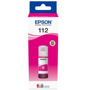 Tusz EPSON 112 Purpurowy 70 ml C13T06C34A