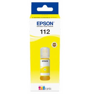 Tusz EPSON 112 Żółty 70 ml C13T06C44A
