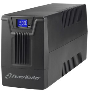 Zasilacz UPS POWERWALKER VI 600 SCL FR 600VA 360W