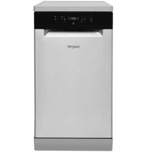 Zmywarka WHIRLPOOL WSFC 3M17 X Wskaźnik przebiegu programu