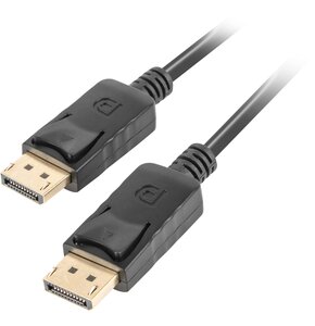 Kabel DisplayPort - DisplayPort LANBERG 0.5 m