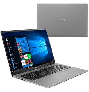 Laptop LG Gram 2020 17Z90N-V 17.3" IPS i7-1065G7 8GB RAM 512GB SSD Windows 10 Home