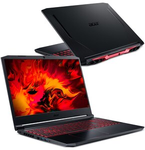 Laptop ACER Nitro 5 AN515-44-R94X 15.6" IPS 144Hz R5-4600H 8GB RAM 512GB SSD GeForce 1650Ti