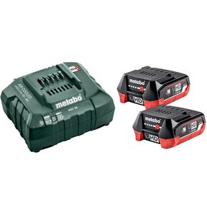 Zestaw startowy METABO (685301000)