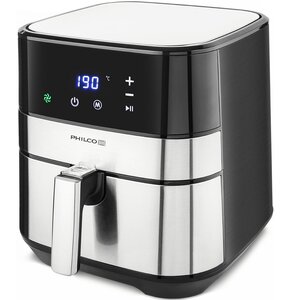 Air Fryer Frytkownica beztłuszczowa CAMRY CR 6311 5l dźwiękowy sygnał zakończenia pracy