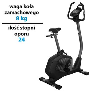 Rower elektromagnetyczny KETTLER Tour 300
