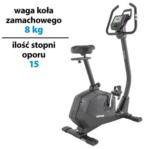 Rower elektromagnetyczny KETTLER Ride 300