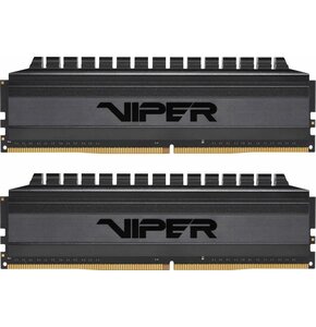 Pamięć RAM PATRIOT Viper 4 Blackout 64GB 3200MHz