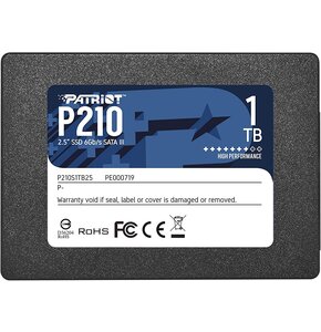 Dysk PATRIOT P210 1TB SSD