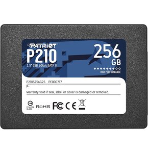Dysk PATRIOT P210 256GB SSD