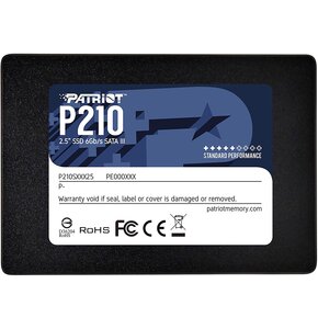 Dysk PATRIOT P210 2TB SSD