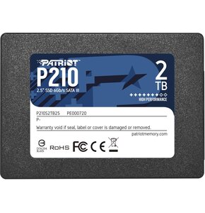 Dysk PATRIOT P210 2TB SSD