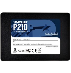 Dysk PATRIOT P210 512GB SSD