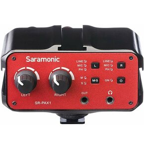 Adapter audio SARAMONIC SR-PAX1