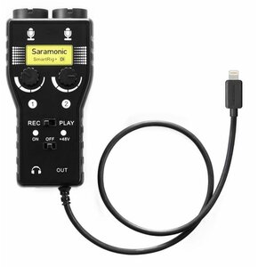 Adapter audio SARAMONIC SmartRig+ Di