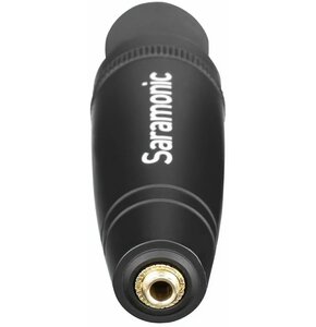 Adapter Jack 3.5mm - XLR SARAMONIC